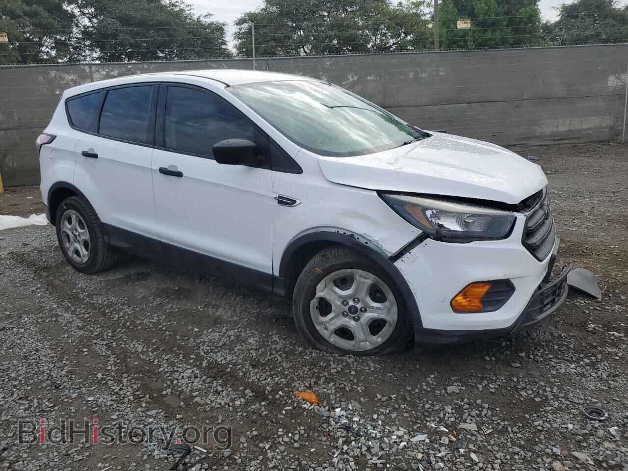 2018 FORD ESCAPE - VIN: 1FMCU0F79JUB54959 - Фото 4