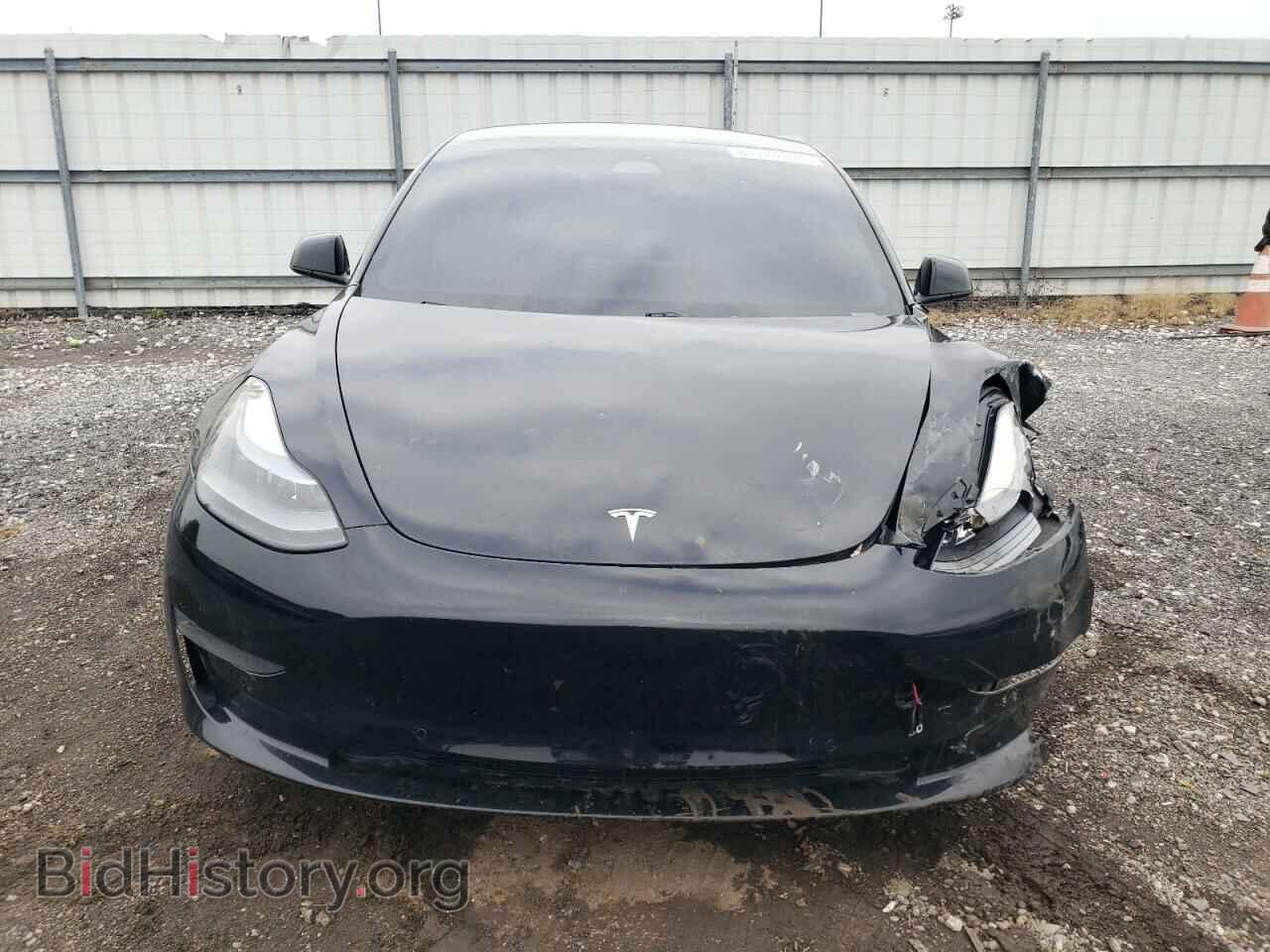 2021 TESLA MODEL 3 - VIN: 5YJ3E1EAXMF016073 - Photo 5