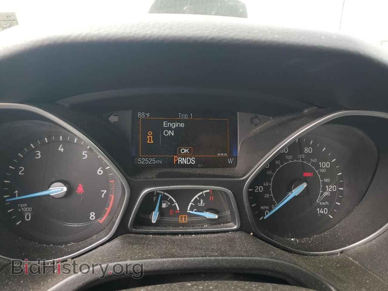2015 FORD FOCUS - VIN: 1FADP3K25FL310963 - Фото 9