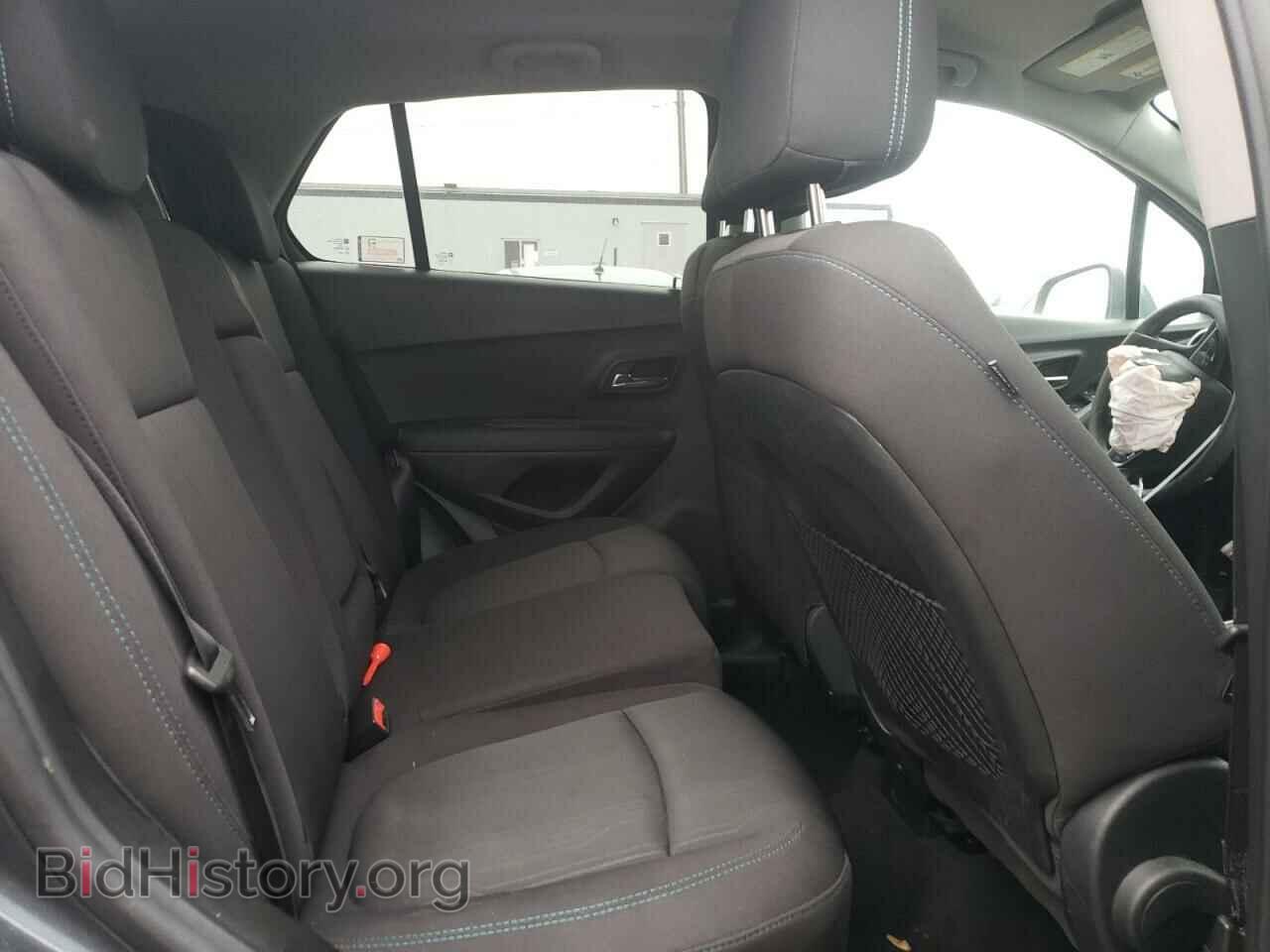 2016 CHEVROLET TRAX - VIN: 3GNCJLSB3GL264649 - Фото 11