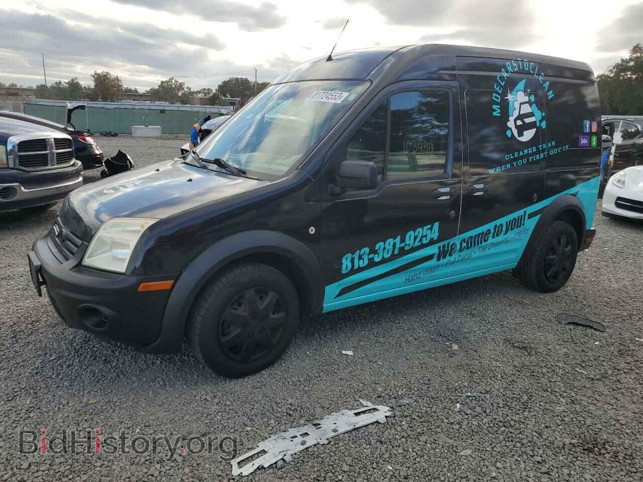 Фотография NM0LS7CN0DT175406 - FORD TRANSIT 2013
