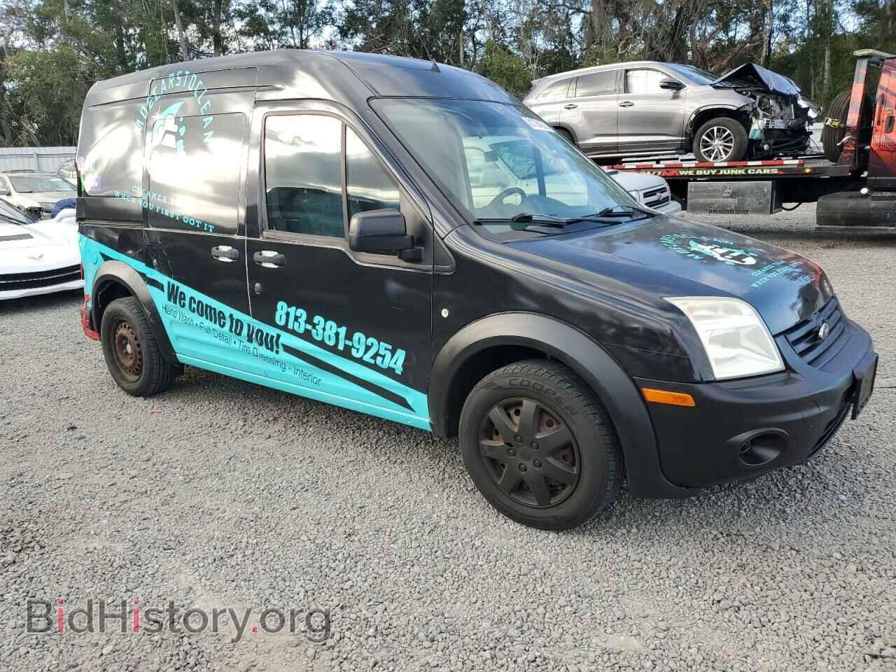 2013 FORD TRANSIT - VIN: NM0LS7CN0DT175406 - Фото 4