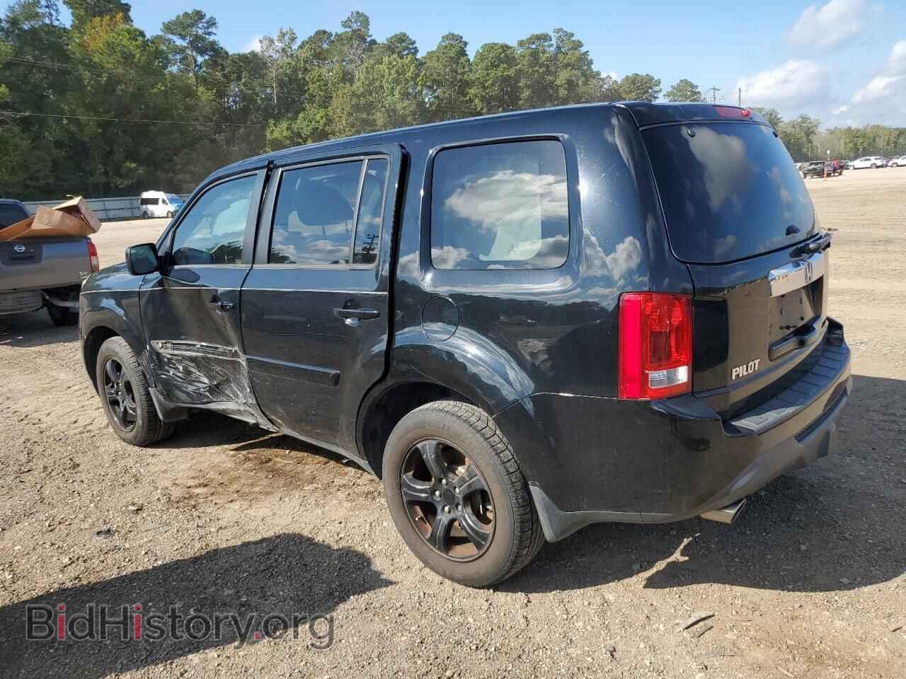 2015 HONDA PILOT - VIN: 5FNYF3H50FB012033 - Фото 2