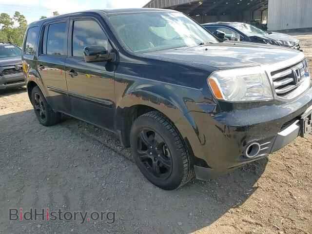 2015 HONDA PILOT - VIN: 5FNYF3H50FB012033 - Фото 14