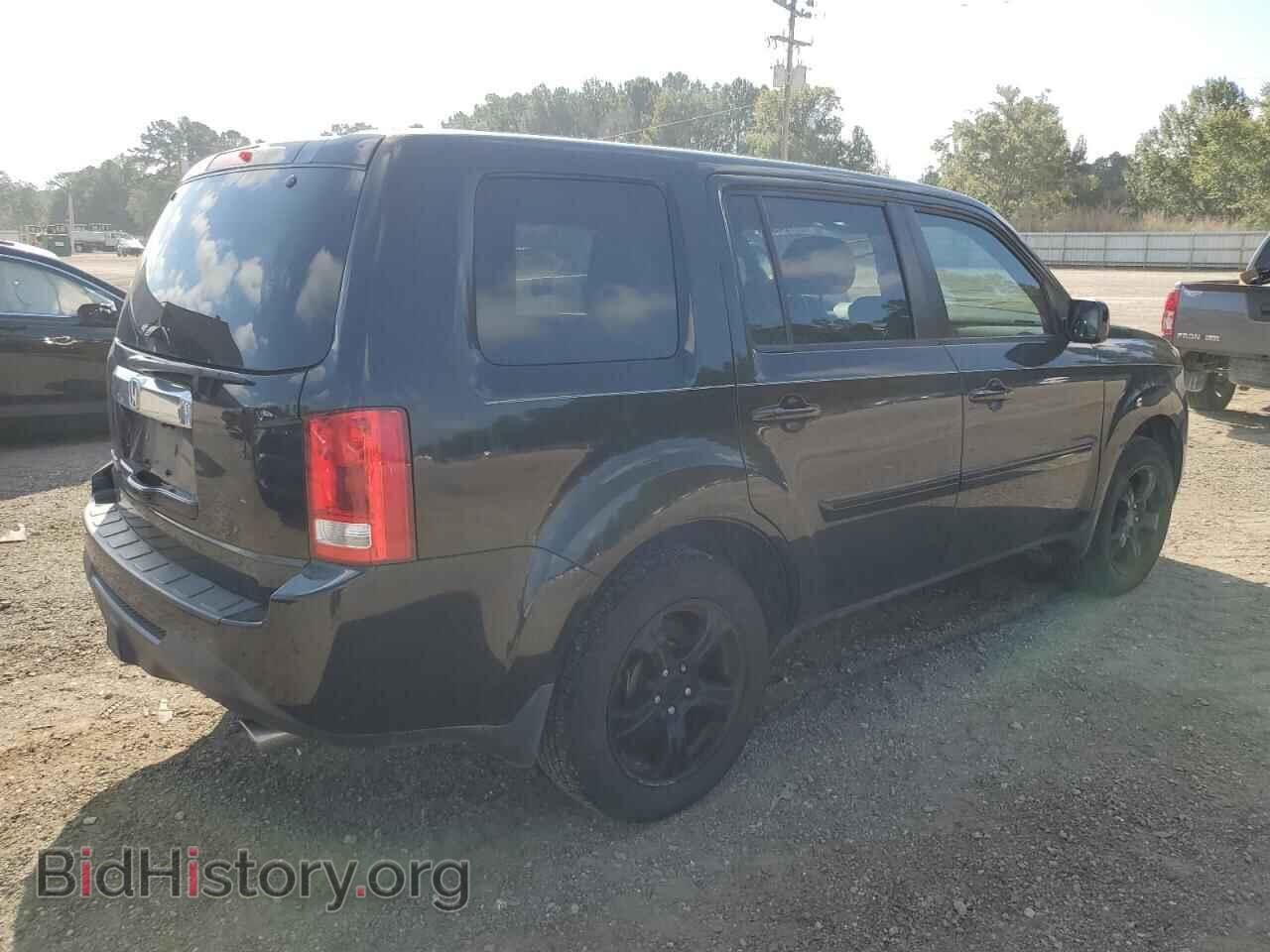 2015 HONDA PILOT - VIN: 5FNYF3H50FB012033 - Фото 3
