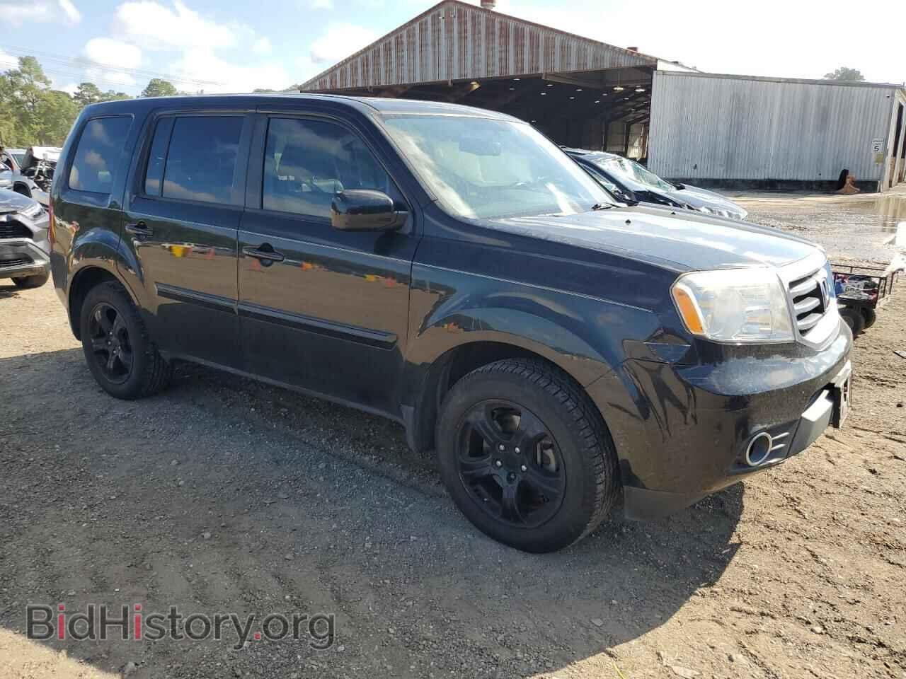 2015 HONDA PILOT - VIN: 5FNYF3H50FB012033 - Фото 4