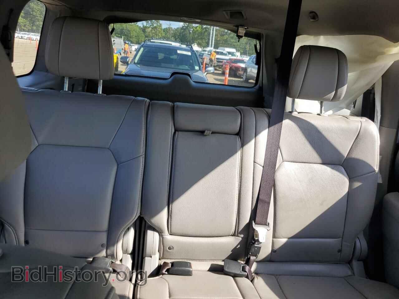 2015 HONDA PILOT - VIN: 5FNYF3H50FB012033 - Фото 10