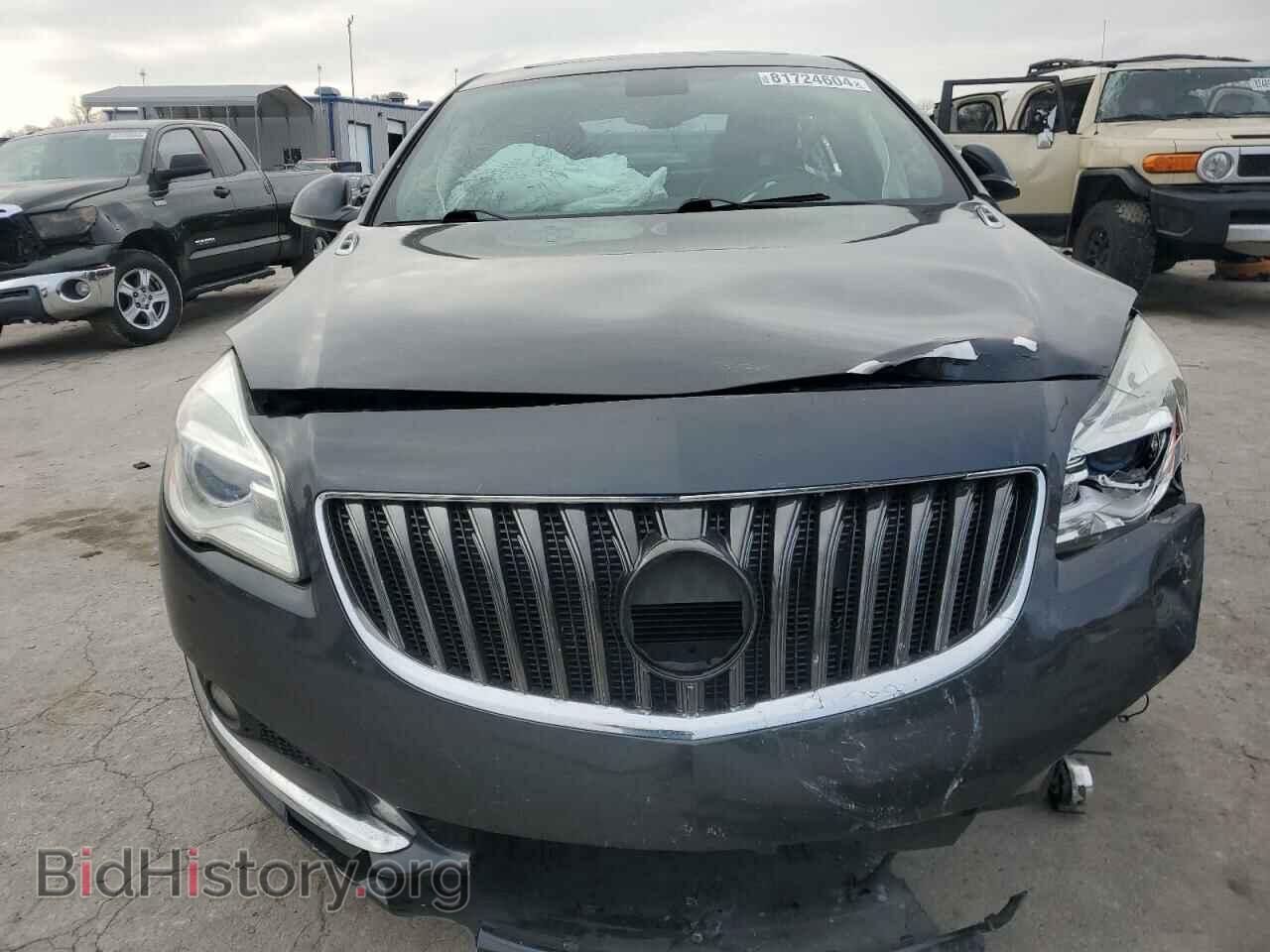 2015 BUICK REGAL - VIN: 2G4GN5EX5F9120373 - Фото 5
