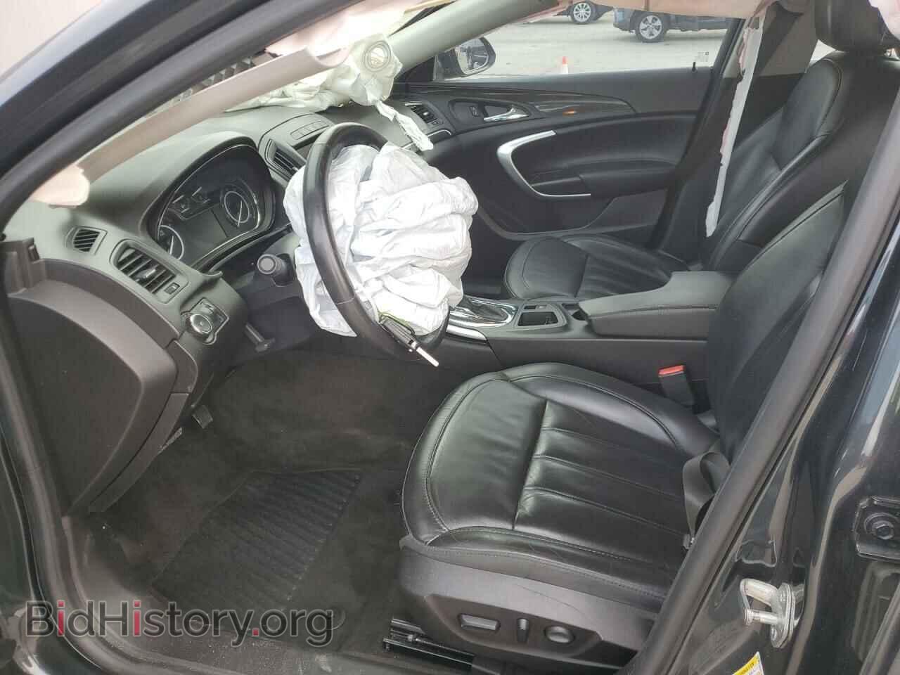 2015 BUICK REGAL - VIN: 2G4GN5EX5F9120373 - Фото 7