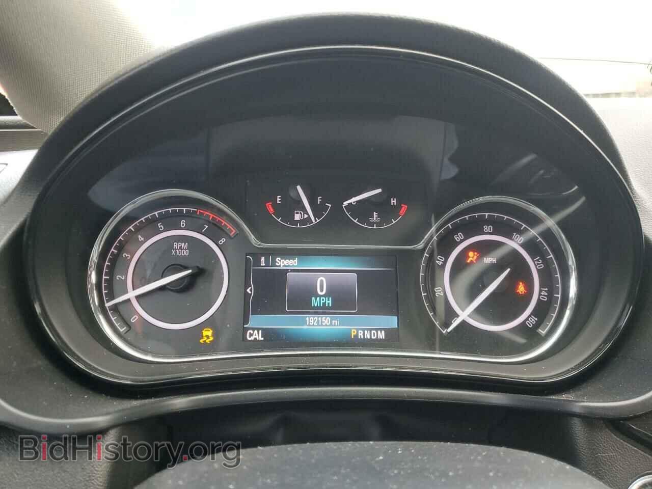 2015 BUICK REGAL - VIN: 2G4GN5EX5F9120373 - Фото 9
