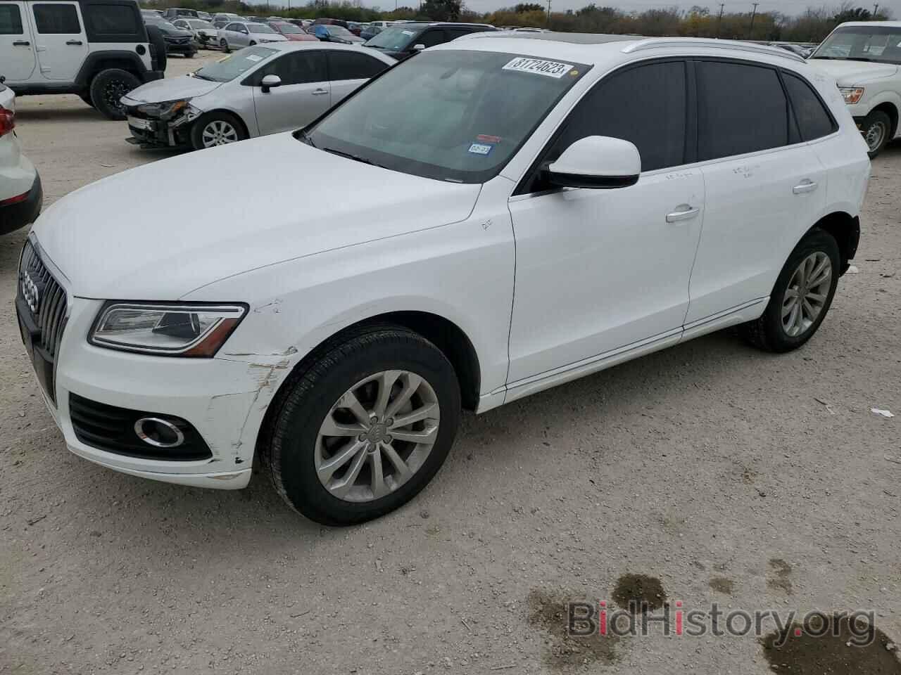 Фотография WA1L2AFPXGA037685 - AUDI Q5 2016