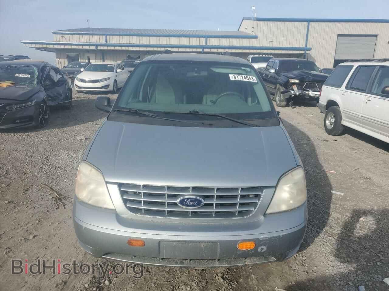 2007 FORD FREESTAR - VIN: 2FMZA51637BA01183 - Фото 5