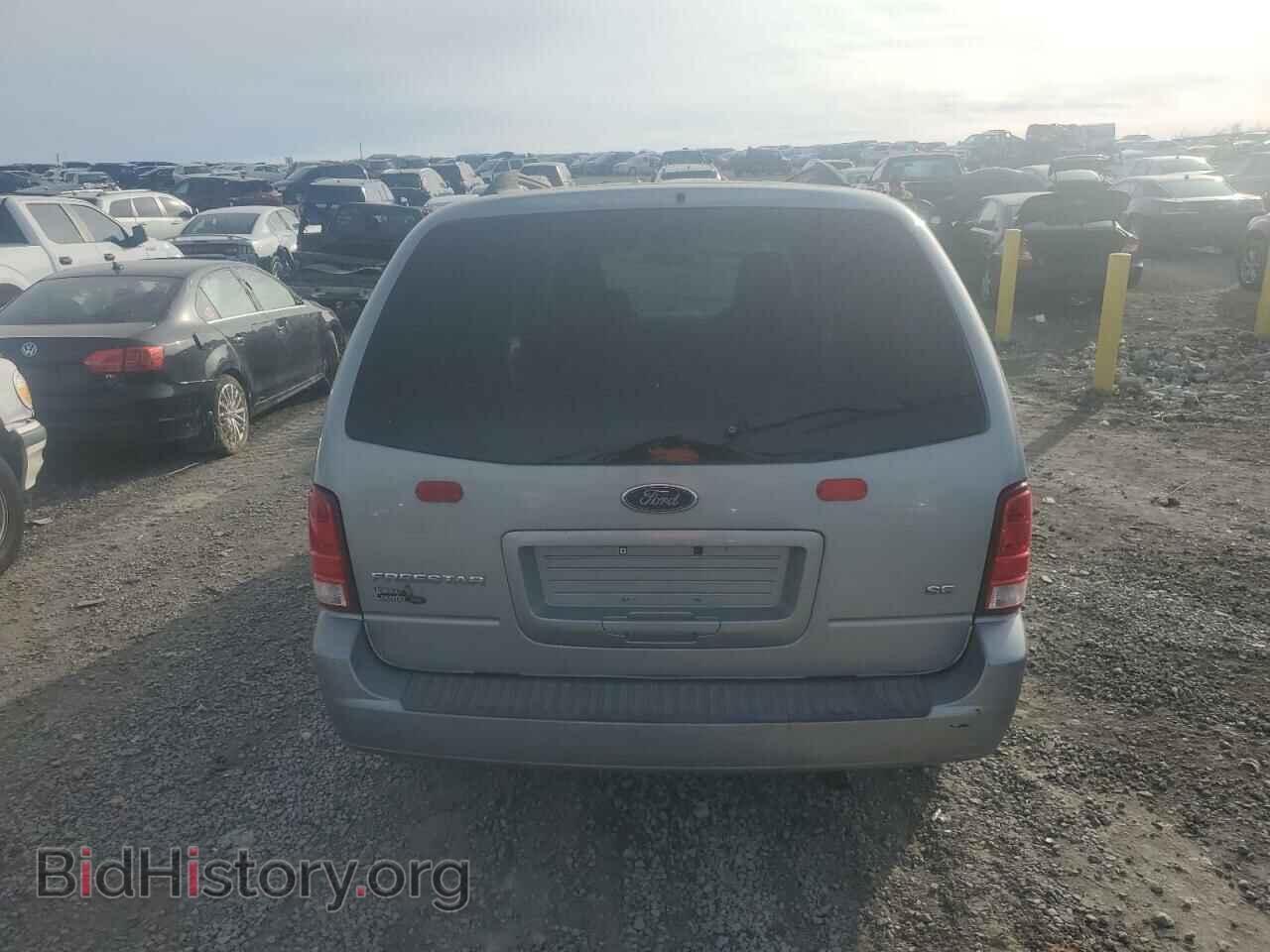 2007 FORD FREESTAR - VIN: 2FMZA51637BA01183 - Фото 6