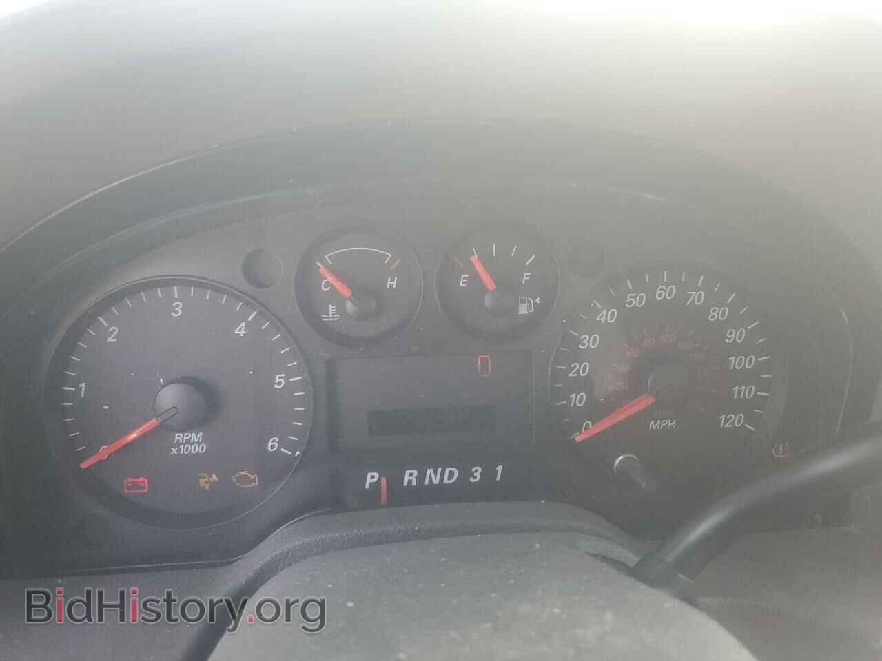 2007 FORD FREESTAR - VIN: 2FMZA51637BA01183 - Фото 9