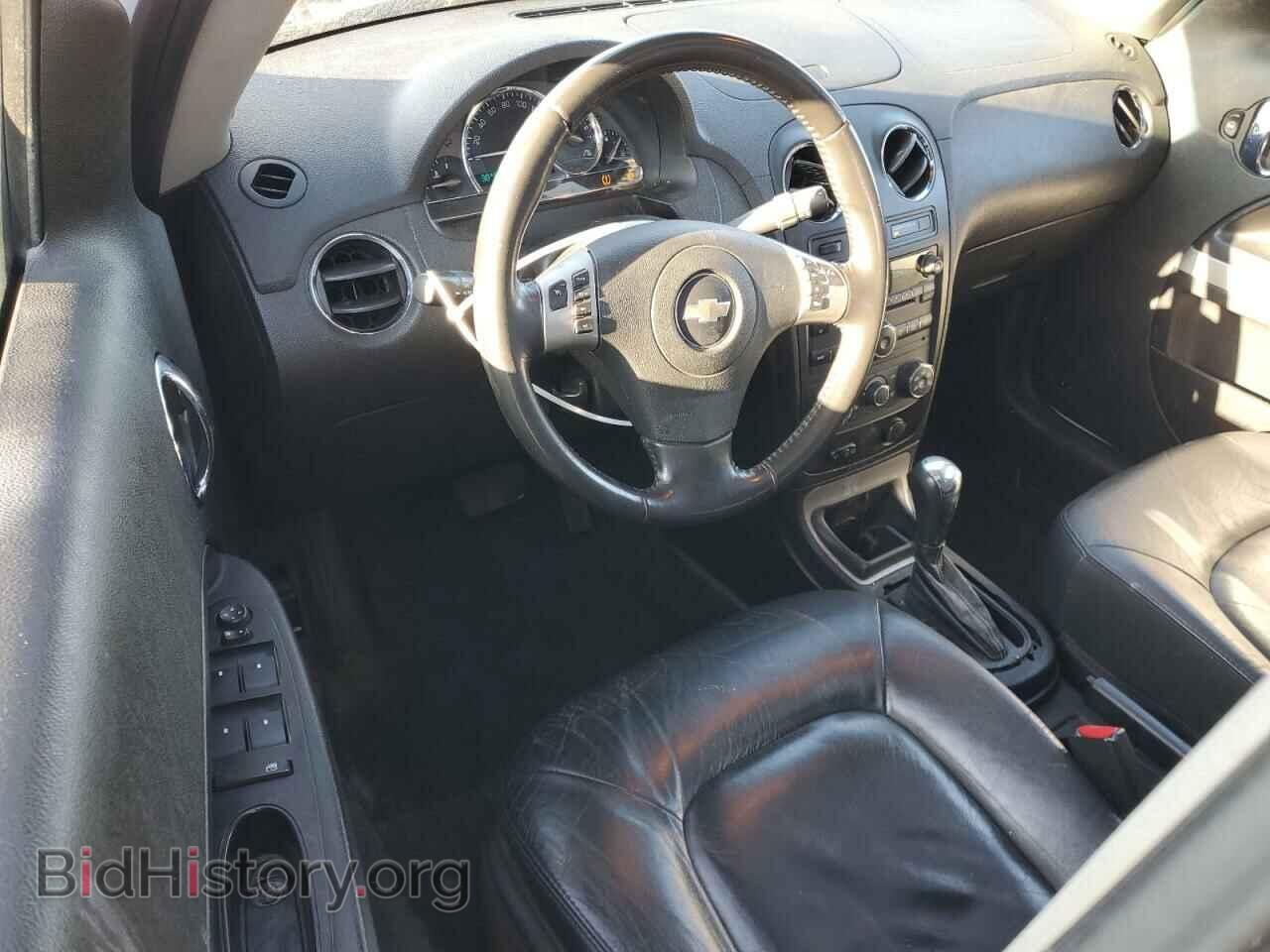 2009 CHEVROLET HHR - VIN: 3GNCA23B89S564236 - Фото 8