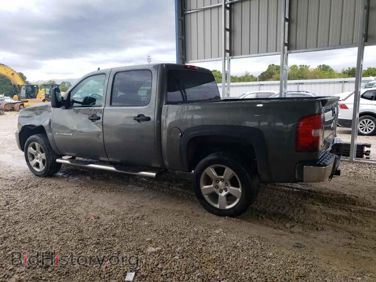 2011 CHEVROLET ALL Models - VIN: 3GCPKSE33BG217841 - Фото 2