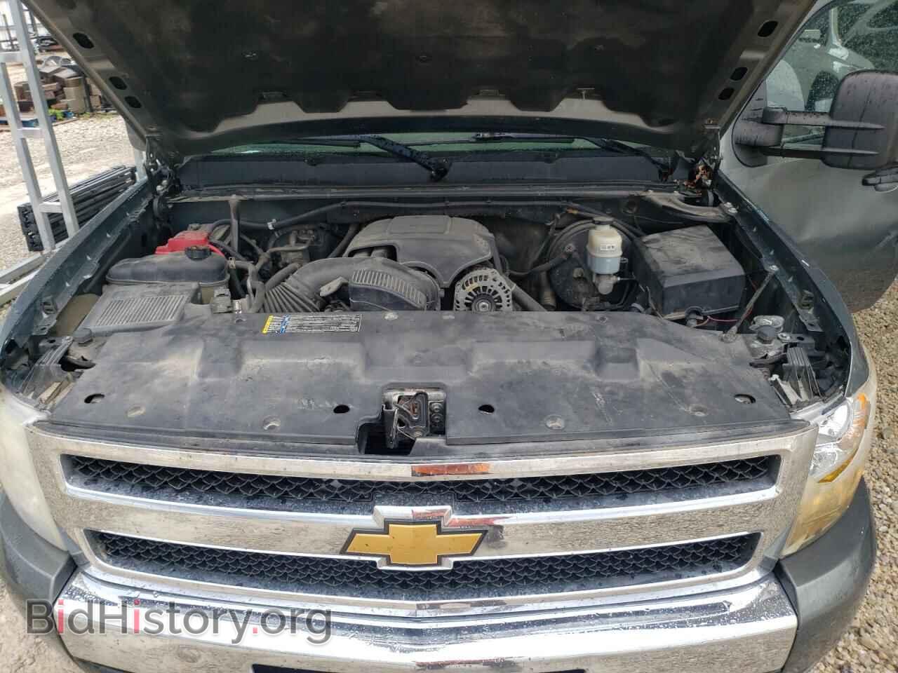 2011 CHEVROLET ALL Models - VIN: 3GCPKSE33BG217841 - Фото 11