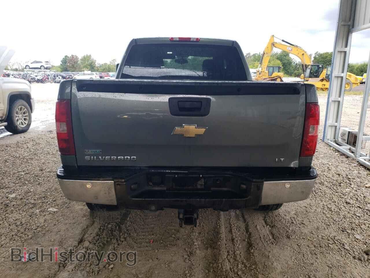 2011 CHEVROLET ALL Models - VIN: 3GCPKSE33BG217841 - Фото 6