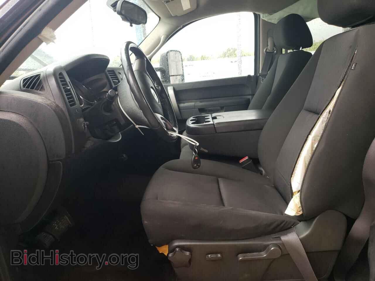 2011 CHEVROLET ALL Models - VIN: 3GCPKSE33BG217841 - Фото 7