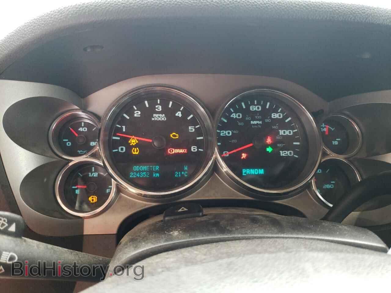 2011 CHEVROLET ALL Models - VIN: 3GCPKSE33BG217841 - Фото 9