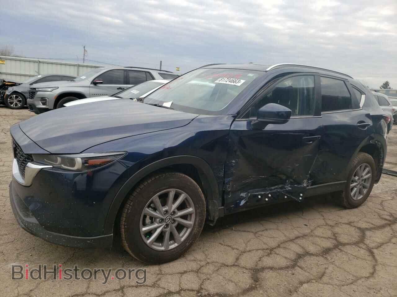 Фотография JM3KFBCM4P0259819 - MAZDA CX-5 PREFE 2023