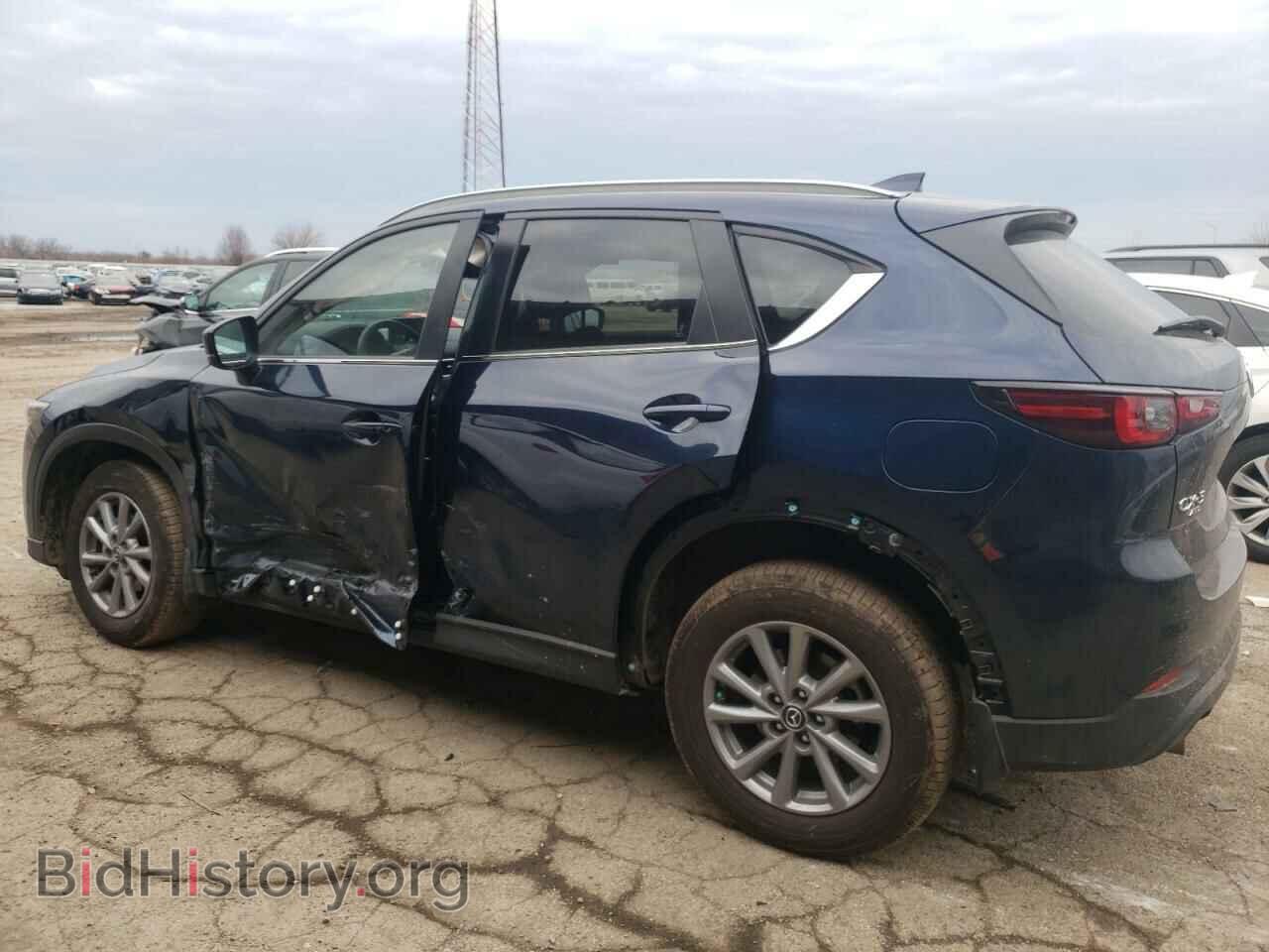 2023 MAZDA CX-5 PREFE - VIN: JM3KFBCM4P0259819 - Фото 2