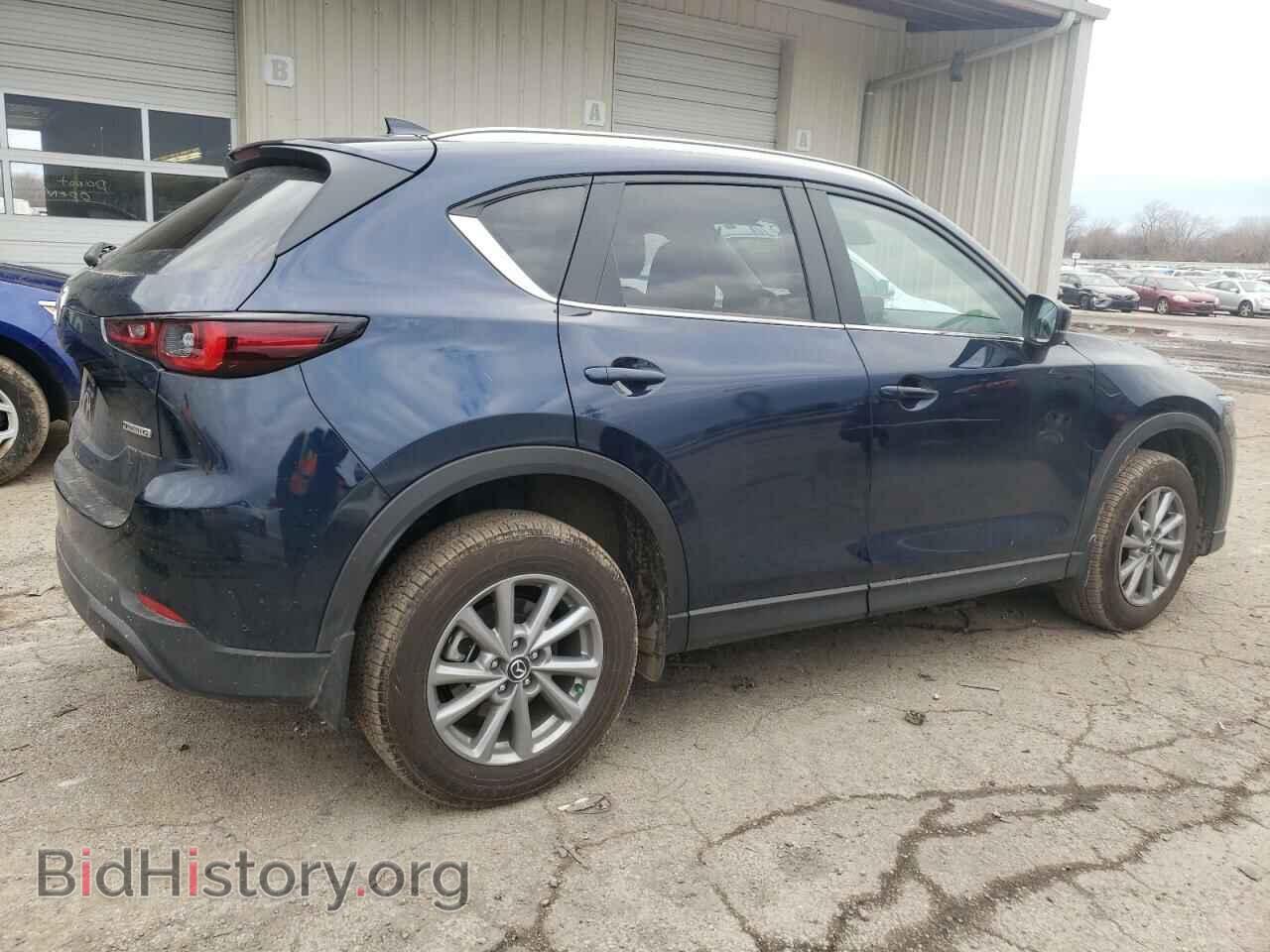 2023 MAZDA CX-5 PREFE - VIN: JM3KFBCM4P0259819 - Фото 3