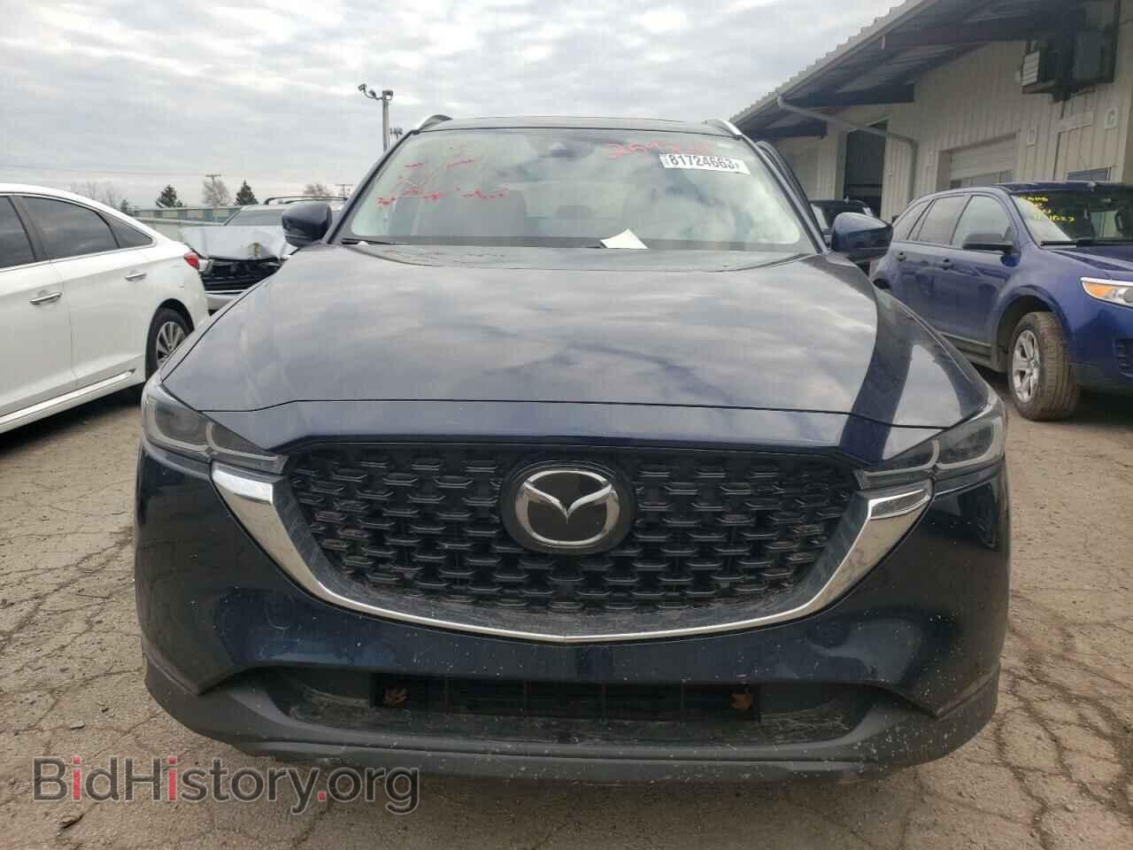2023 MAZDA CX-5 PREFE - VIN: JM3KFBCM4P0259819 - Фото 5