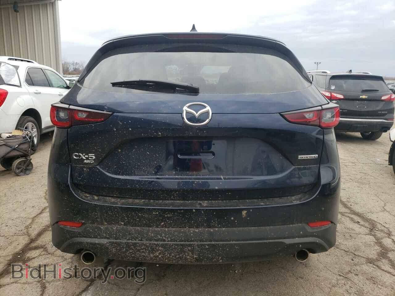 2023 MAZDA CX-5 PREFE - VIN: JM3KFBCM4P0259819 - Фото 6