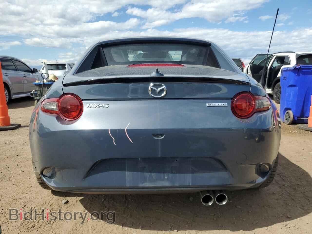 2020 MAZDA MX5 - VIN: JM1NDAM73L0418306 - Фото 6