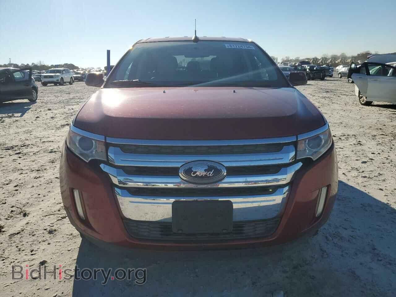 2013 FORD EDGE - VIN: 2FMDK3JC6DBA72665 - Фото 5