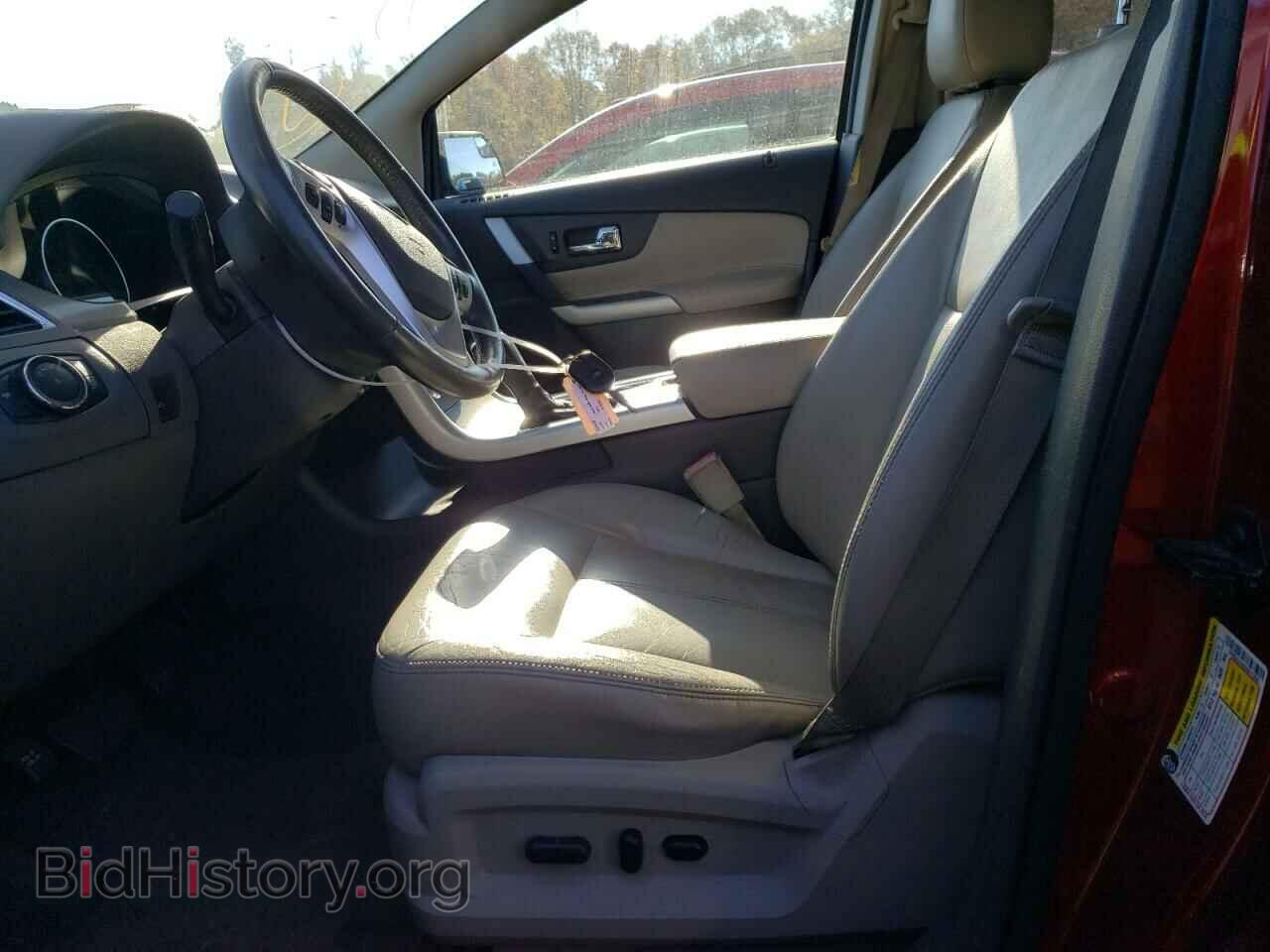 2013 FORD EDGE - VIN: 2FMDK3JC6DBA72665 - Фото 7