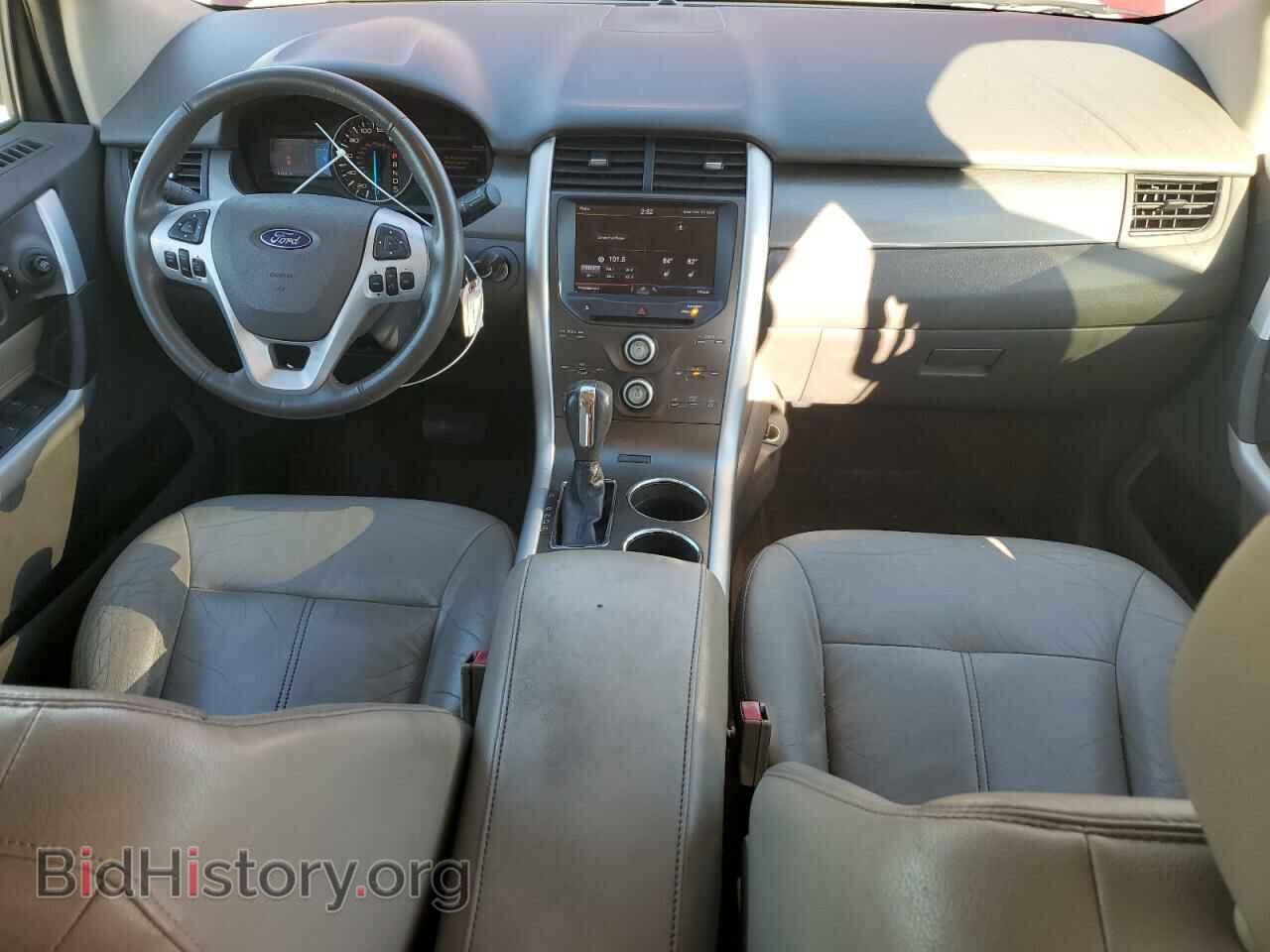 2013 FORD EDGE - VIN: 2FMDK3JC6DBA72665 - Фото 8