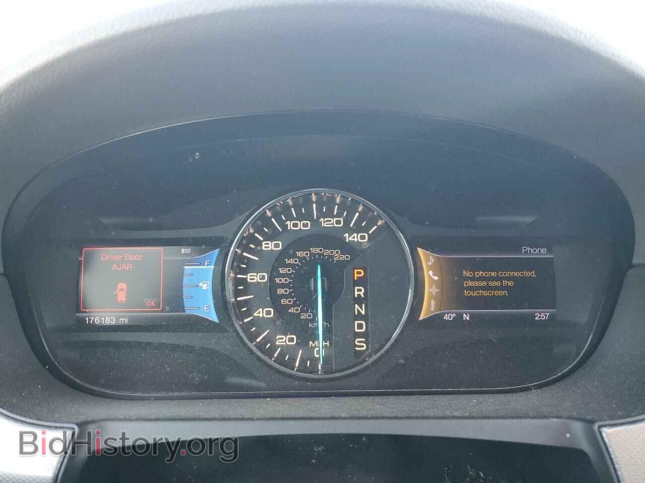 2013 FORD EDGE - VIN: 2FMDK3JC6DBA72665 - Фото 9