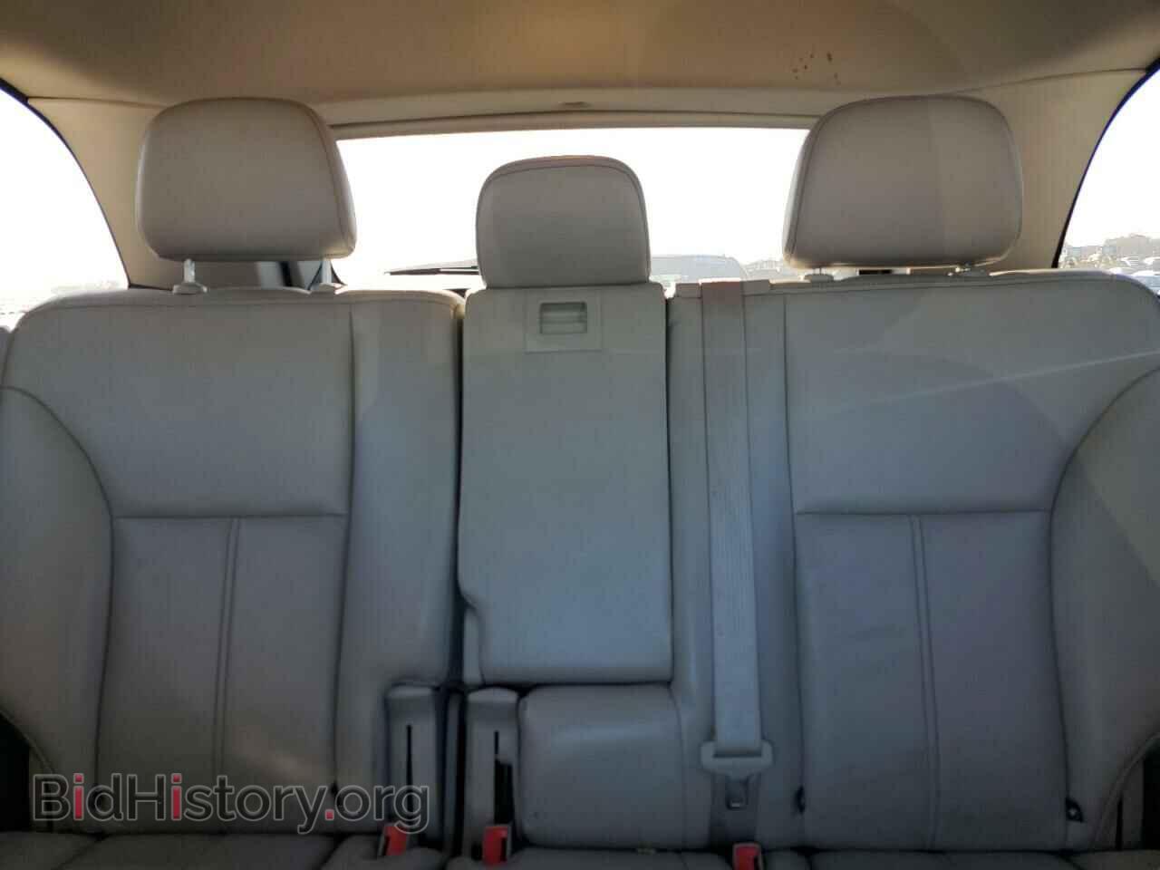 2013 FORD EDGE - VIN: 2FMDK3JC6DBA72665 - Фото 10