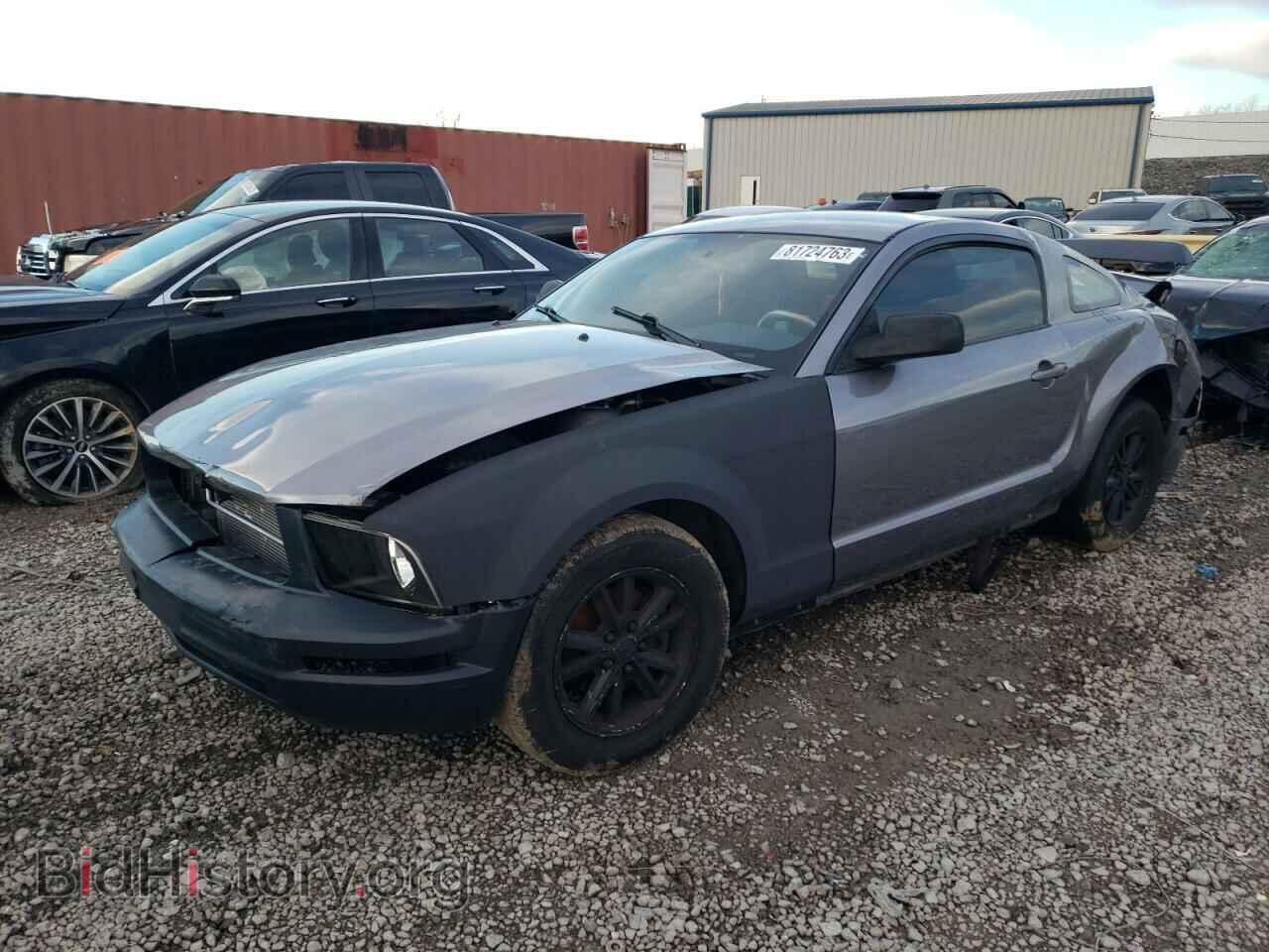 Photo 1ZVFT80N365180904 - FORD ALL Models 2006