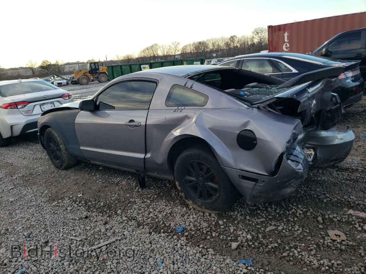 2006 FORD ALL Models - VIN: 1ZVFT80N365180904 - Фото 2
