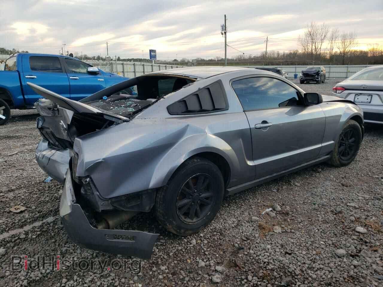 2006 FORD ALL Models - VIN: 1ZVFT80N365180904 - Фото 3