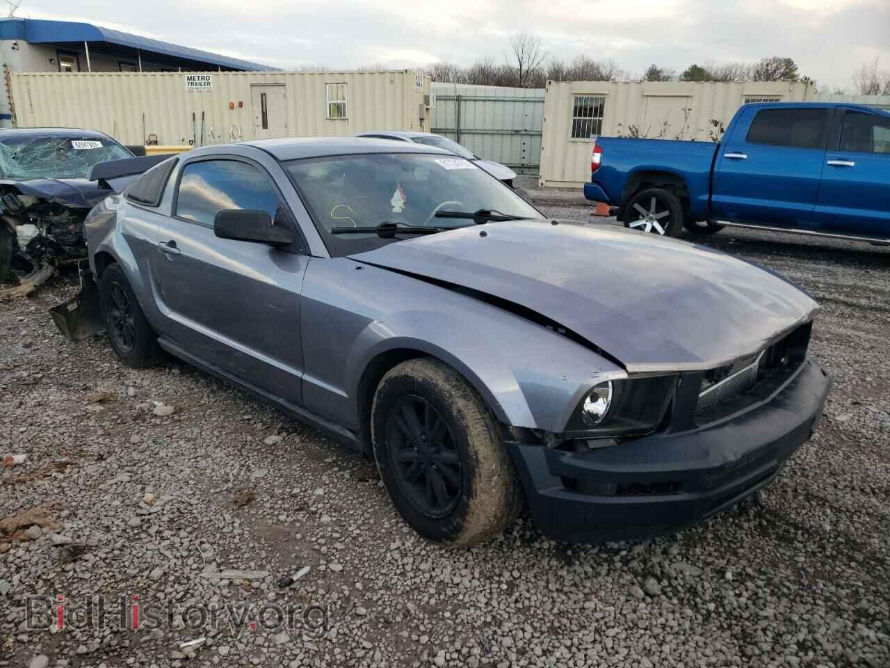 2006 FORD ALL Models - VIN: 1ZVFT80N365180904 - Фото 4