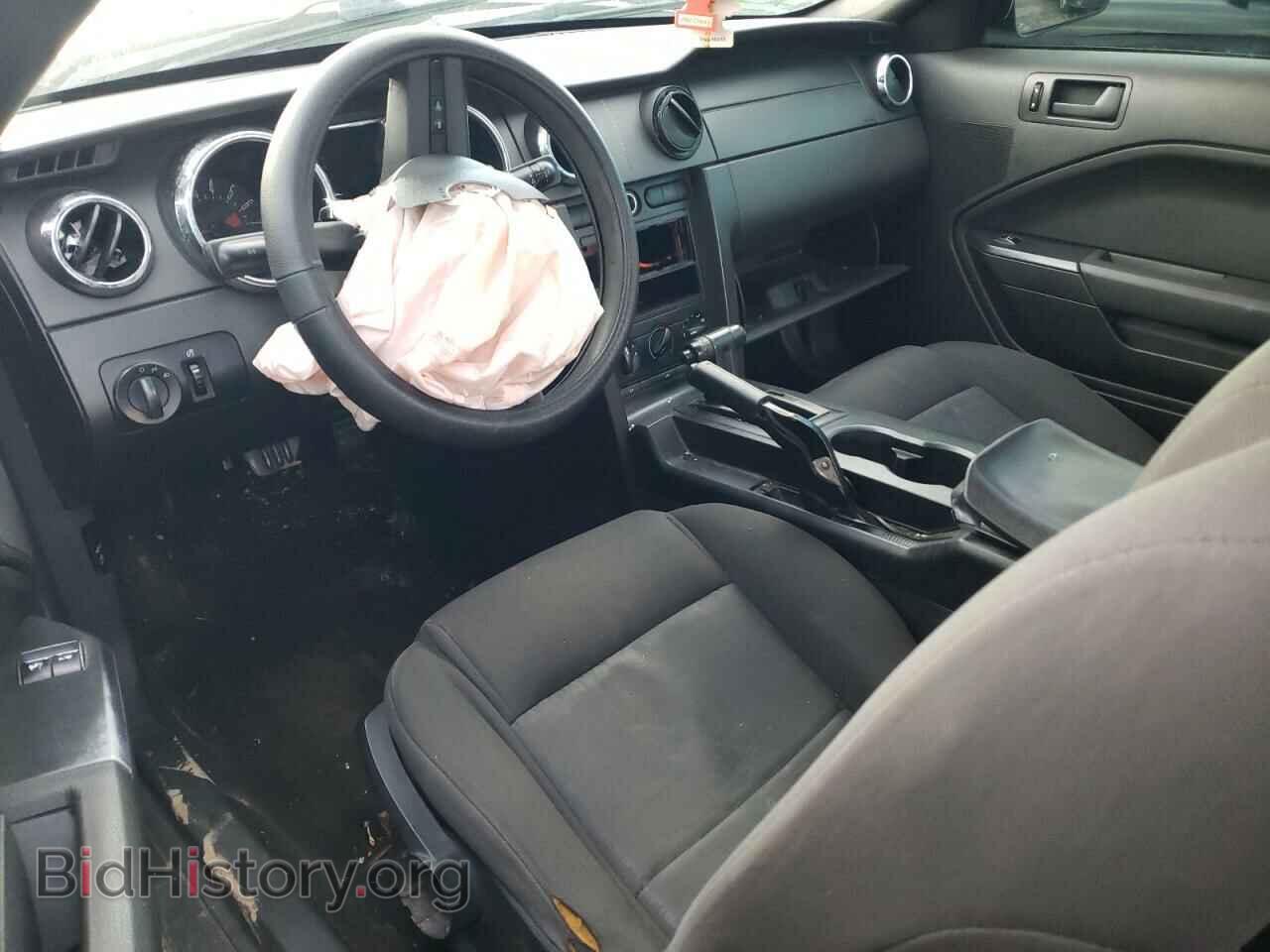 2006 FORD ALL Models - VIN: 1ZVFT80N365180904 - Фото 8