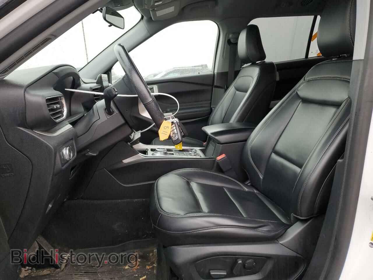 2021 FORD EXPLORER - VIN: 1FMSK8DH9MGA59607 - Photo 7