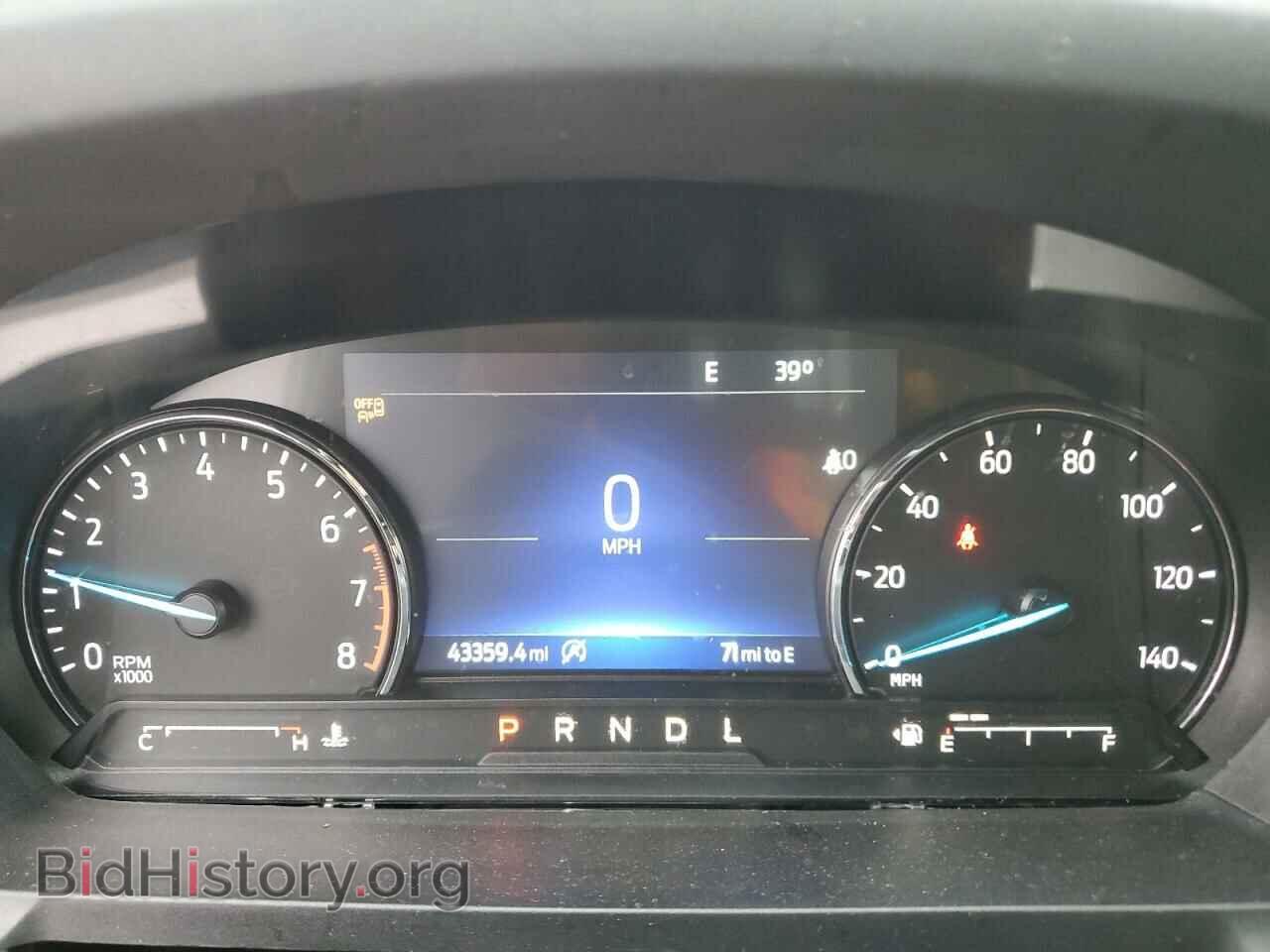 2021 FORD EXPLORER - VIN: 1FMSK8DH9MGA59607 - Photo 9