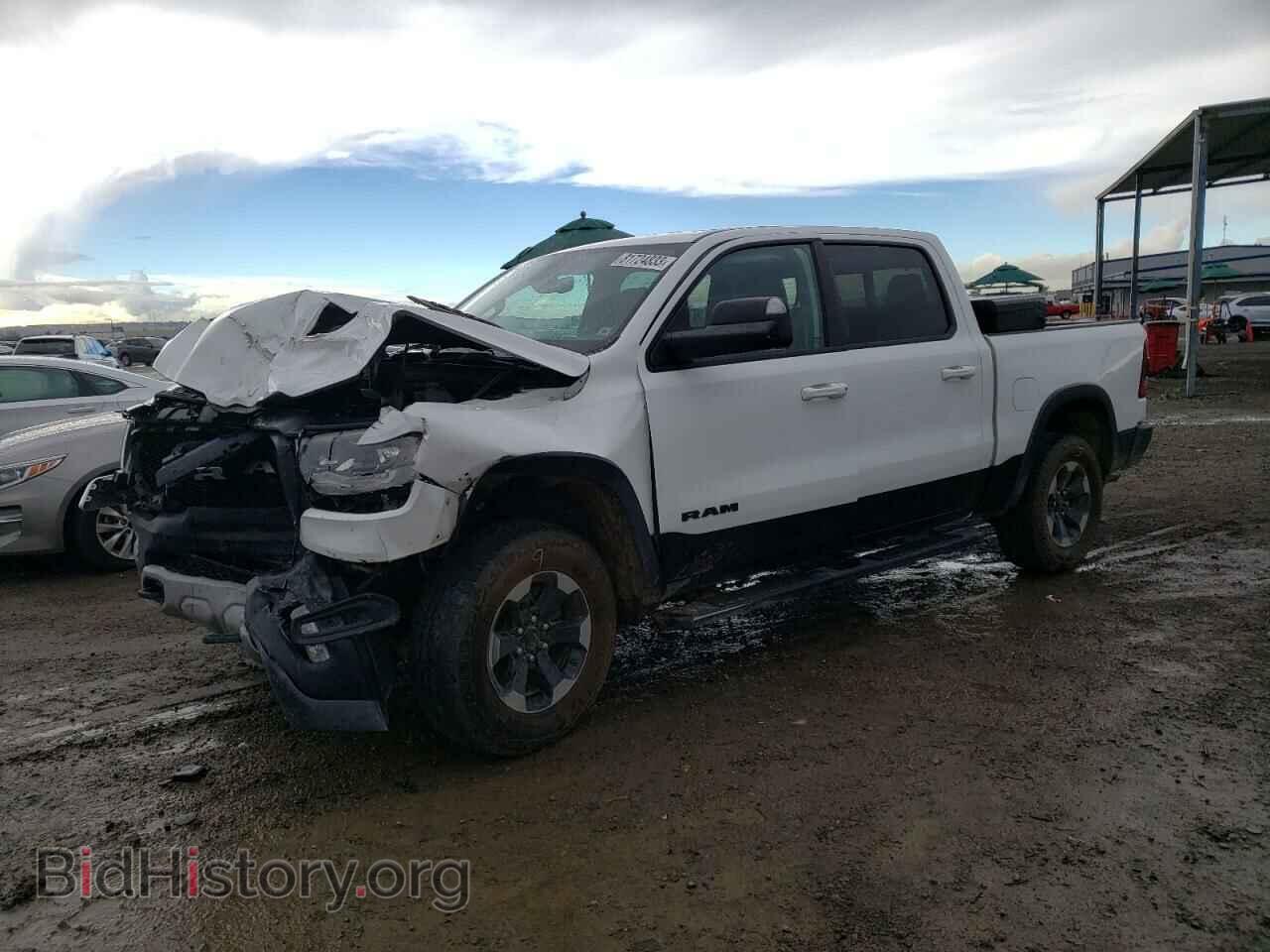 Фотография 1C6SRFLT2LN199199 - RAM 1500 2020