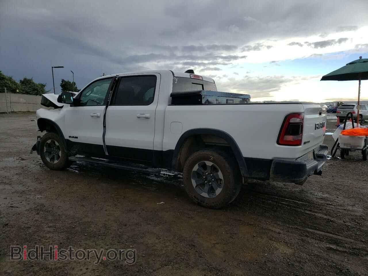 2020 RAM 1500 - VIN: 1C6SRFLT2LN199199 - Фото 2