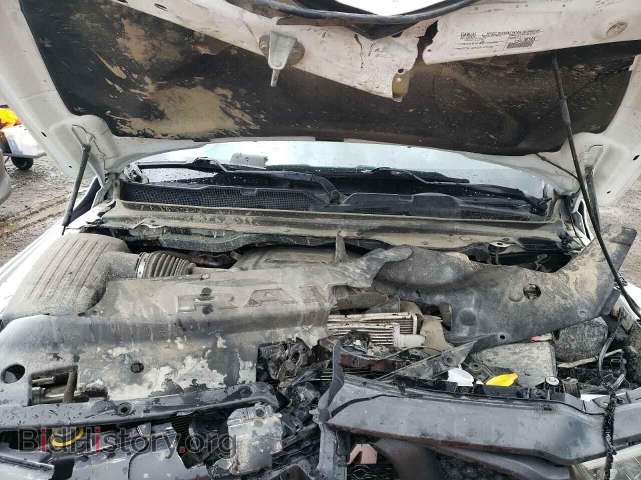 2020 RAM 1500 - VIN: 1C6SRFLT2LN199199 - Фото 11