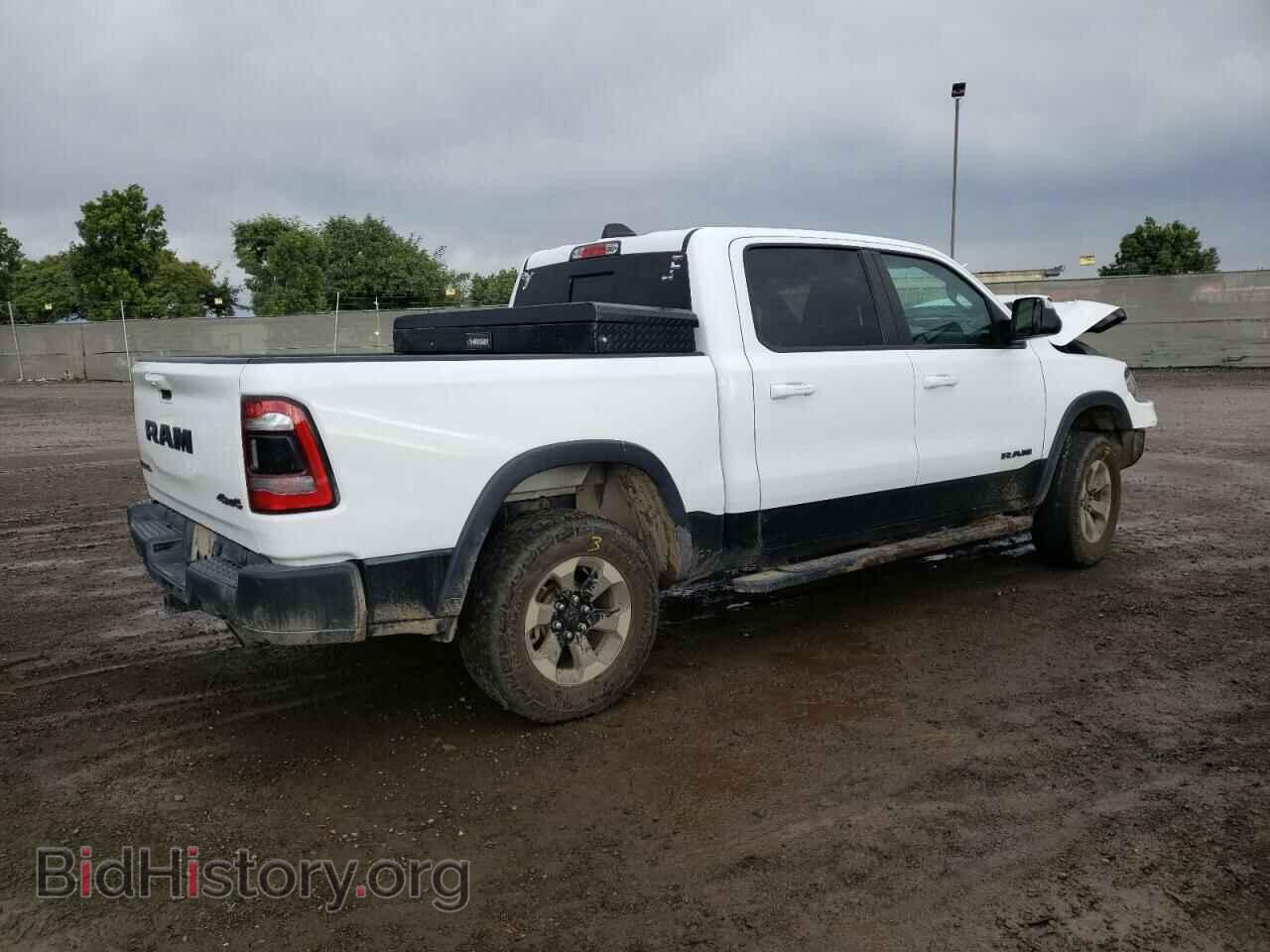 2020 RAM 1500 - VIN: 1C6SRFLT2LN199199 - Фото 3