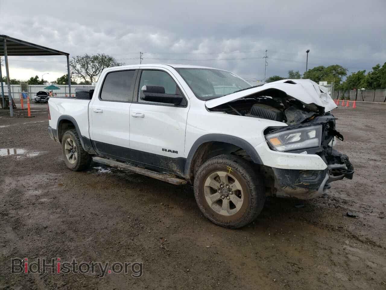 2020 RAM 1500 - VIN: 1C6SRFLT2LN199199 - Фото 4