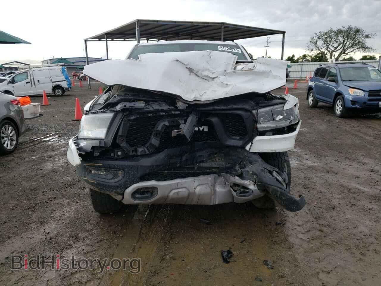 2020 RAM 1500 - VIN: 1C6SRFLT2LN199199 - Фото 5