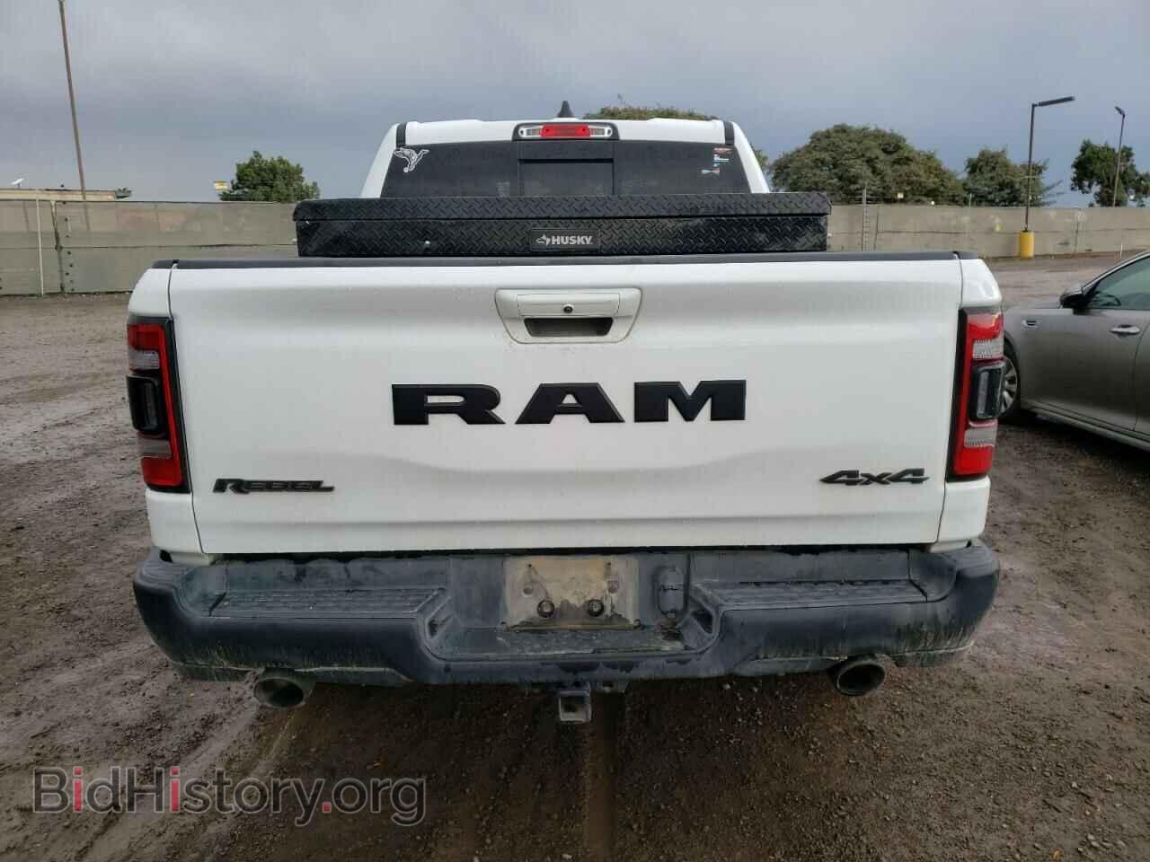 2020 RAM 1500 - VIN: 1C6SRFLT2LN199199 - Фото 6