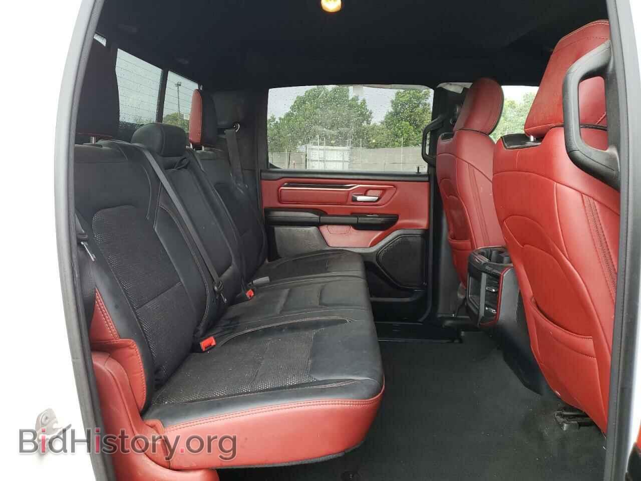 2020 RAM 1500 - VIN: 1C6SRFLT2LN199199 - Фото 10
